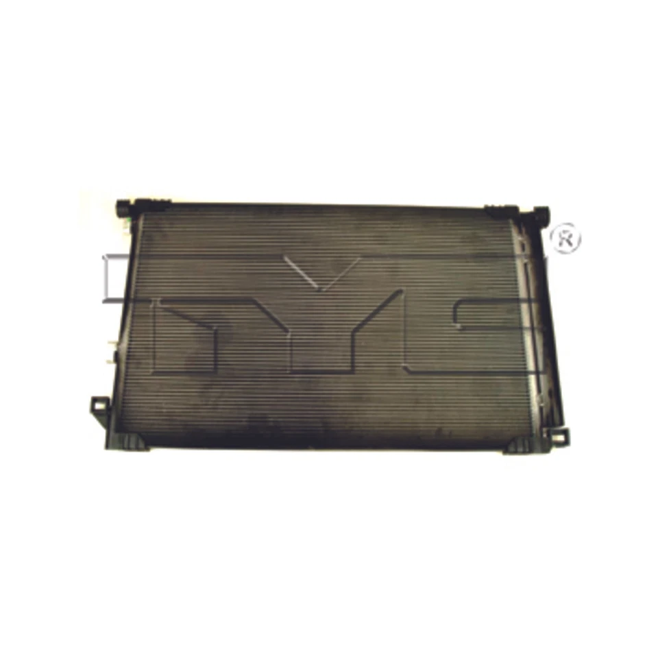 Конденсатор переменного тока для 15-20 Lexus NX 200t/NX 300 - Изображение 2 из 3