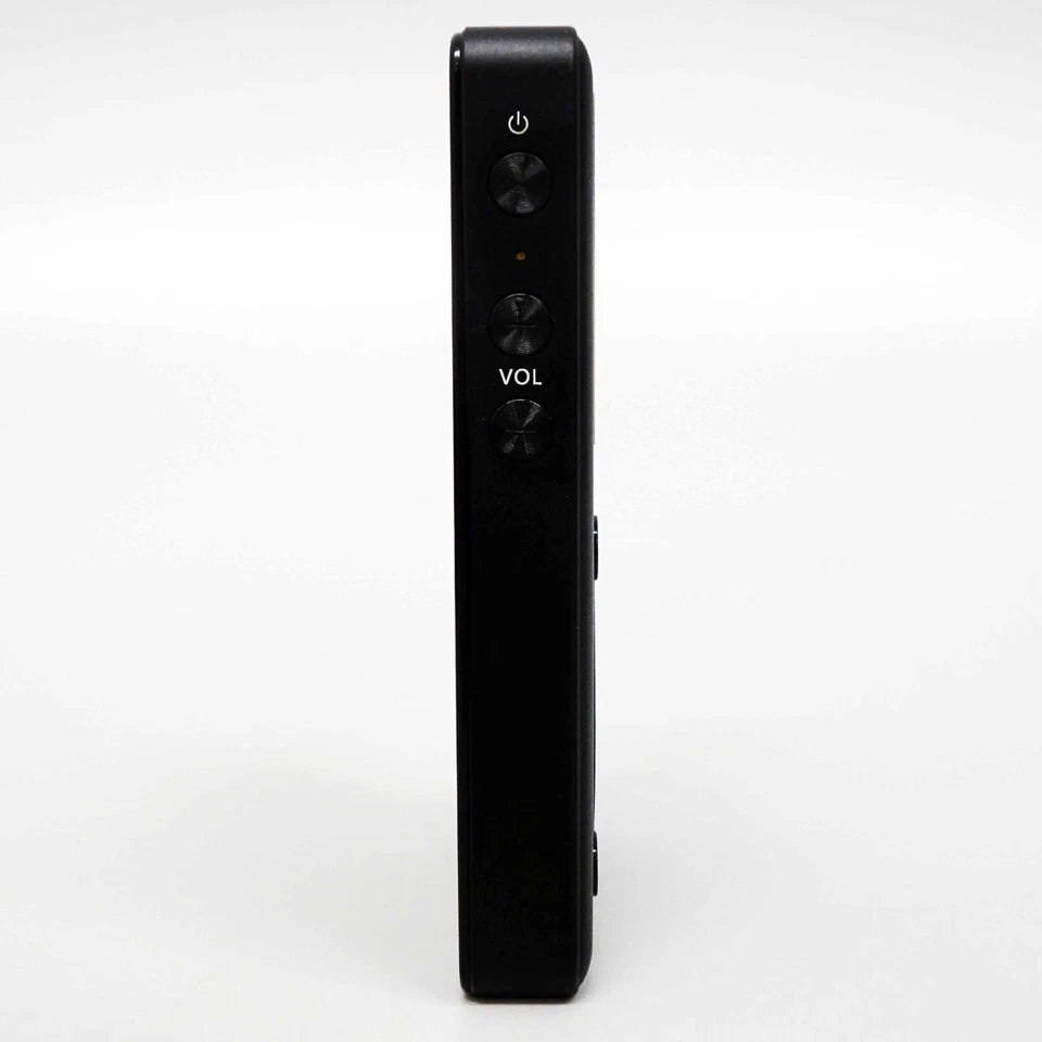 FiiO X1 High Resolution Lossless Music Audio Player Black Used - Image 4 of 4