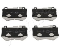 Ashika 50-00-0515 Bremsbelagsatz, Scheibenbremse For MERCEDES-BENZ
