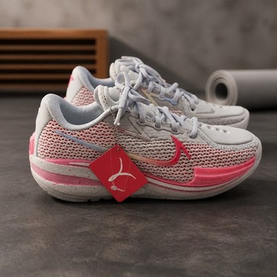 Nike Air Zoom GT Cut 1 Think Pink 2025 CZ0175-008 Kay Yow NWT Men 4.5 Wmn 6.5