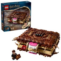 Lego® Harry Potter 76449 BeißEndes Monsterbuch Der Monster | Neu & Ovp