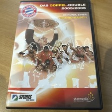 FC Bayern München - Das Doppel-Double 2005/2006 von ... | DVD | Zustand sehr gut