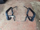 KTM 990 Supermoto SMT SW-MOTECH Rear Luggage Pannier Carrier Rack USED