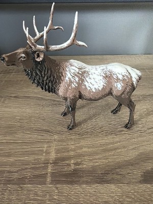 3d Printed Bull Elk