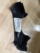 ORIGINAL MATT PLASTIC AIR INTAKE COVERS RACING MV AGUSTA SUPERVELOCE 2022 OEM