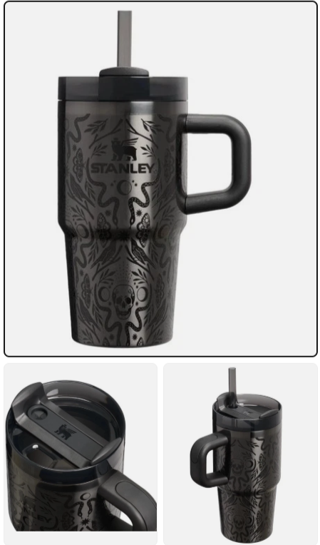 Stanley Halloween Quencher H2.0 FlowState Tumbler | 20oz