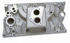 Chevrolet Performance Intake Manifold Sbc Tbi Throttle Body Flange Single Plane Chevrolet Performance Intake Manifold Sbc Tbi Throttle Body Flange Single Plane