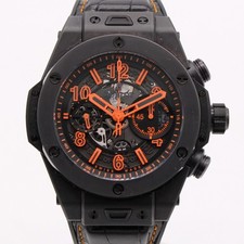 Hublot Big Bang Unico King Orange Black Unico 45mm Ceramic 411.CI.1190.LR.ABO14