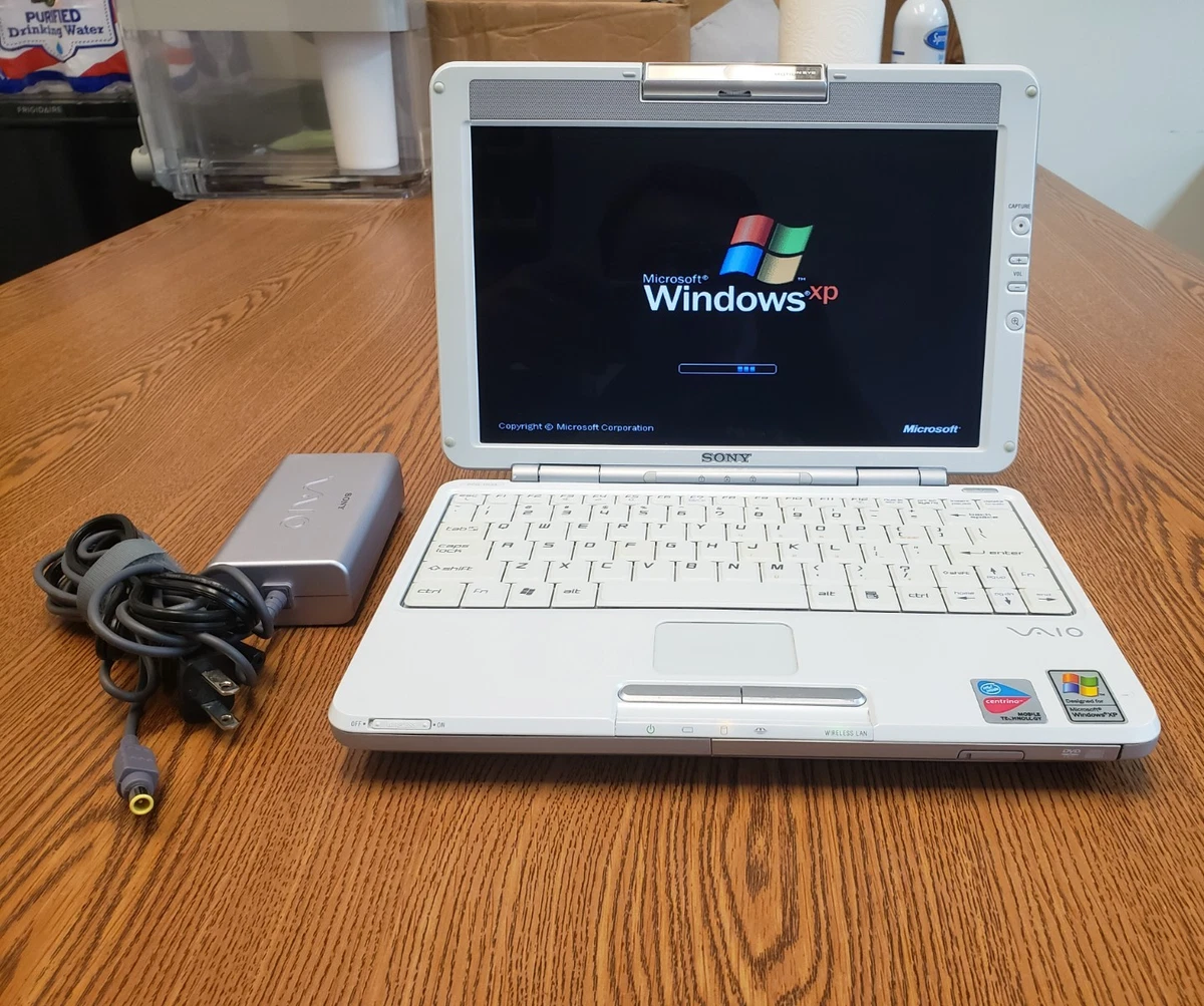 Sony Windows XP PC Laptops & Netbooks for sale - eBay