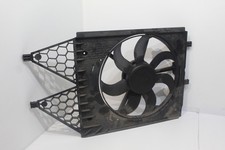 Skoda Fabia NJ MK3 260/90W 390mm Electric Cooling Fan & Support Bracket