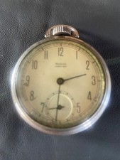 Westclox pocket watch Pocket Ben
