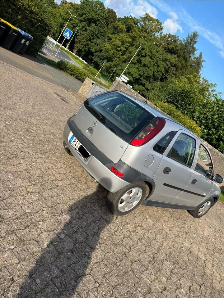 opel corsa c - Bild 2 von 4