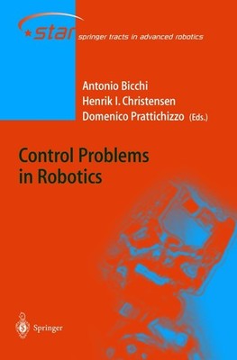 Control Problems in Robotics Antonio Bicchi