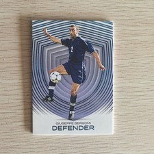 Giuseppe Bergomi 2025 Futera Incredible Base Defender /27 Italy