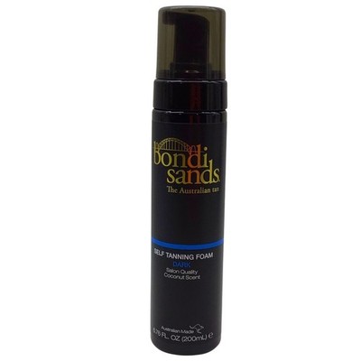 Bondi Sands Self Tanning Foam Dark 6.76oz 1 Pack New