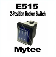 Mytee OEM 2 Position Power Switch for Carpet Cleaner Carpet Extractor  E515