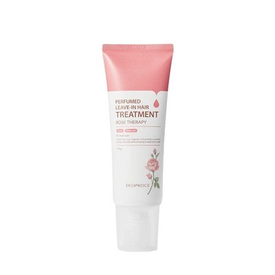 Deoproce Perfumed Leave-In Hair Treatment - Rose Therapy 100g