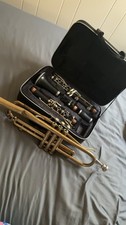 Yamaha Clarinet And Selmer Bundy Trumpet Get Both