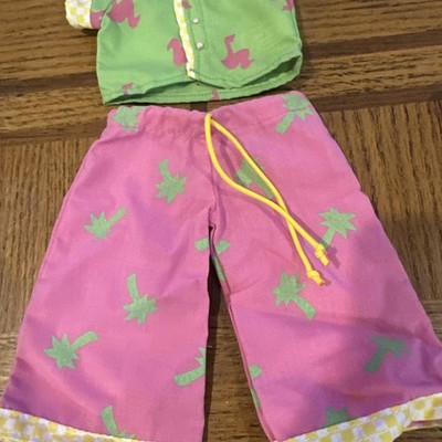 Groovy Girl Pajama Shanghai-la Shut Eye