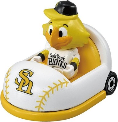 TAKARA TOMY Tomica Professional Baseball Tomica Fukuoka SoftBank Hawks