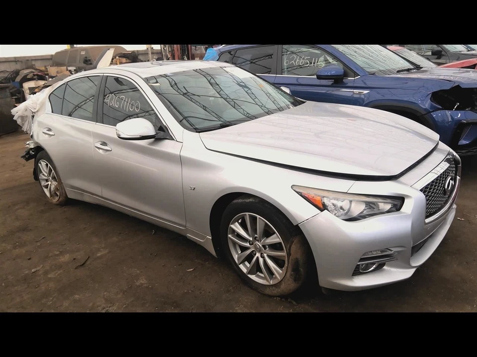 Info-GPS-TV Pantalla Pantalla Pantalla Tablero a través de 12/14 Se adapta a 15 INFINITI Q50 6756606 Foto 2 de 4