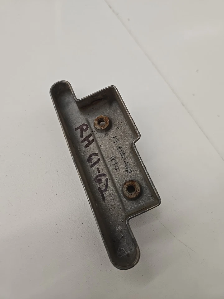 Chevy Impala BelAir 1961-1964 4 puertas B pilar molduras Biscayne tapa Electra Foto 4 de 4