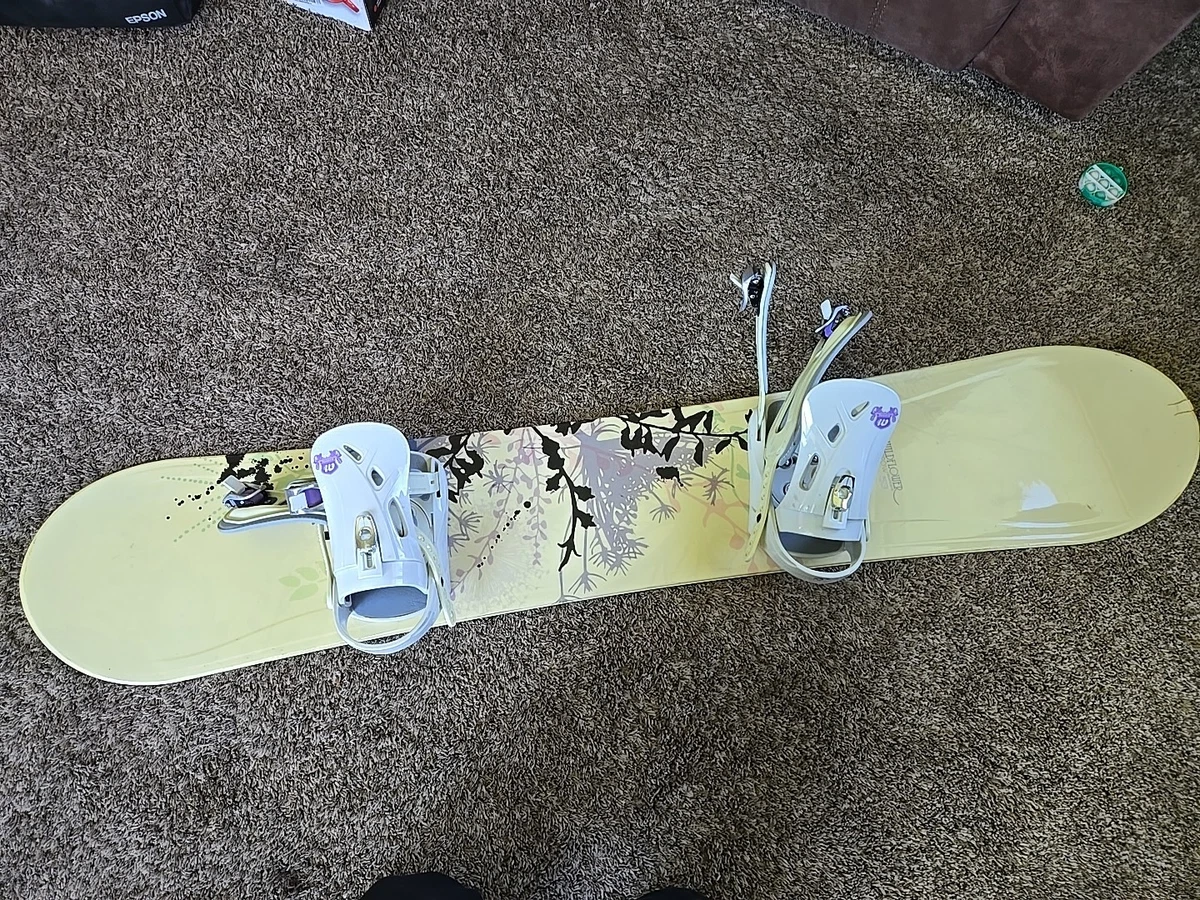 Morrow Snowboarding Ski, Snowboard & Snowshoe Bindings for sale | eBay