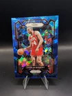 2023 Panini Prizm Basketball Blue Ice Charles Barkley #180 PSA 9