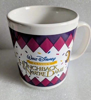 Disney Classic Hunchback of Notre Dame Mug - Image 1 of 2
