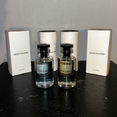 Louis Vuitton Imagination Eau de Parfum Spray 100ml 3.4 fl oz w/ Box