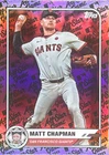 2025 Topps Matt Chapman Base (Raw)
