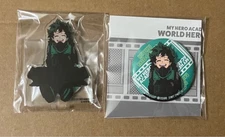 My Hero Academia Deku Acrylic Stand Whm Toho Bonus