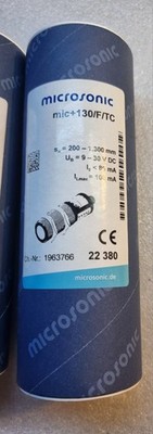 MICROSONIC MIC+130/F/TC Ultraschallsensor