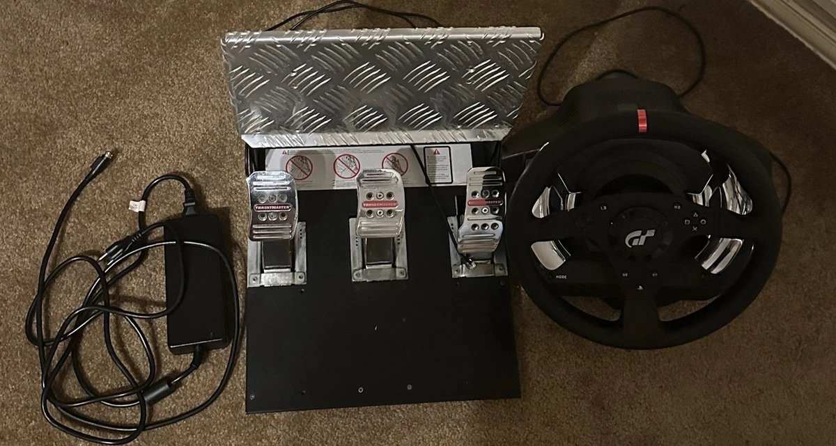 Thrustmaster T500rs Racing Wheel for sale | eBay