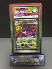 Pokemon Card Mega Gengar EX 284/217 SIR Ascended Heroes ACE 10 PERFECT SUBS
