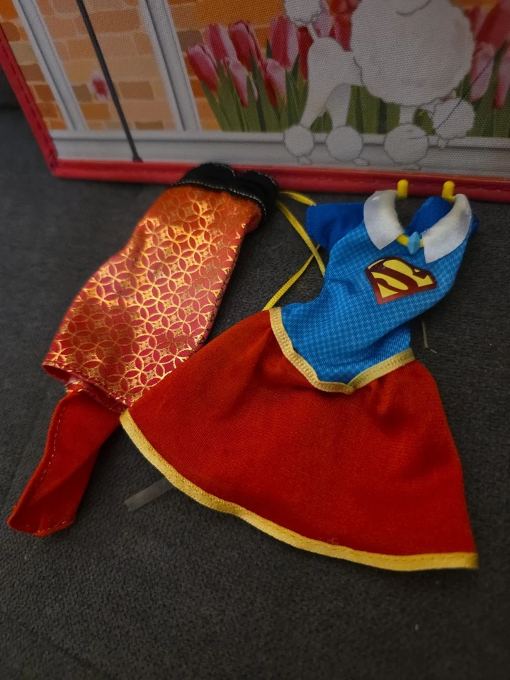 Lote de 10 prendas de vestir para muñeca Mattel Skipper #20 Foto 3 de 4