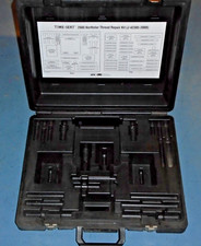 Kent Moore Time-sert J-42385-2000 Engine Thread Repair Tools Storage Case Wtray