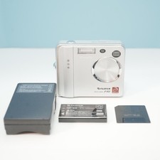 FUJIFILM FinePix F401 3x 38  114mm Compact Digital Camera Tested Working Japan