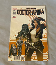 Star Wars Doctor Aphra #1 Marvel Comics Disney Star Wars