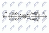 NTY Antriebswelle NPW-BM-041 FüR BMW 5Er Turismo F07 7Er F01 F02 F03 F04 6Er F13