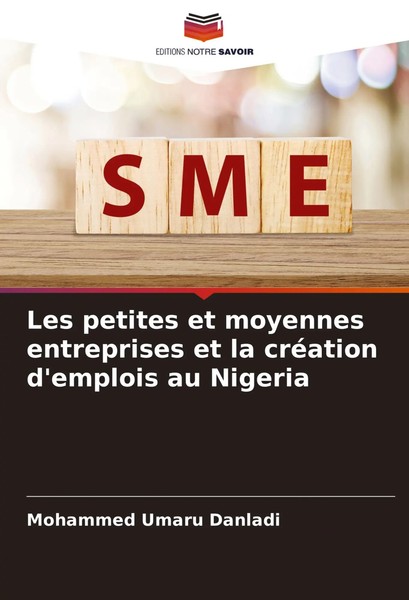 Les Petites Et Moyennes Entreprises Et La CréAtion D'emplois Au Nigeria Danladi-image