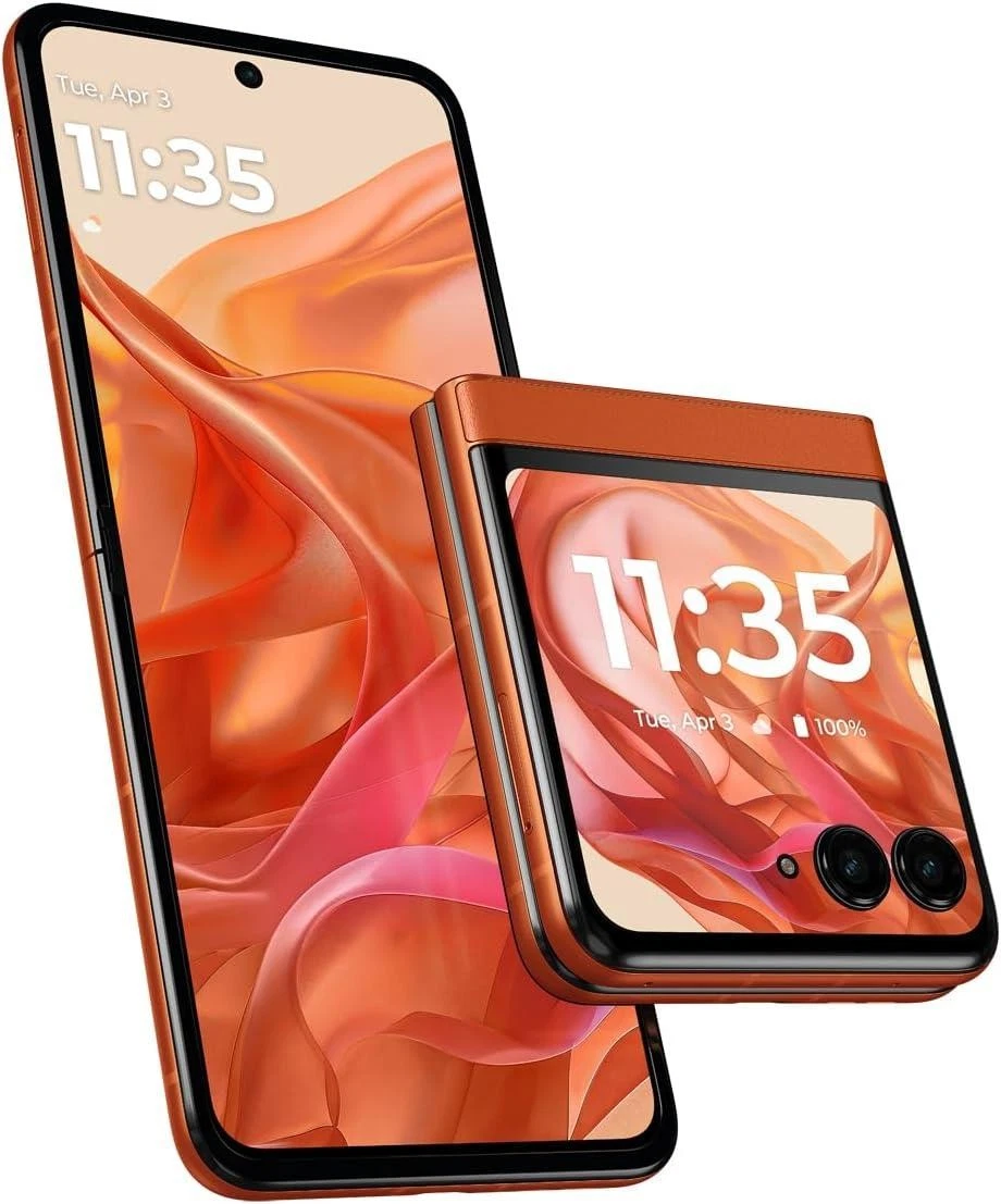 Motorola RAZR Unlocked Smartphones for Sale | Shop New & Used Cell