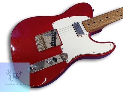 Warmoth & Fender USA Components E-Gitarre - Custom Parts JP