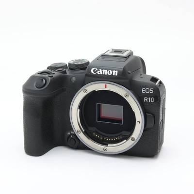 Canon EOS R10 24.2MP Mirrorless Digital Camera Body #64