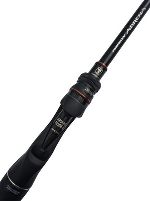 Shimano Poison Adrena Casting Versatile 1610M-2 2,08m 7-21g 2pc Baitcast Barsch