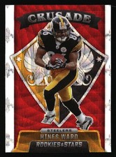 Hines Ward Football Cards - You Pick - Pittsburgh Steelers - Part 1