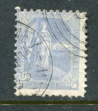 New South Wales #89 "Australia" 2 1/2 P. [Used] 