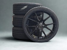 BMW 19 Zoll Sommerräder Radsatz 1er F70 Felgen Kompletträder