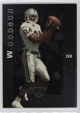 1998 Playoff Momentum SSD Charles Woodson #174 HOF 14pp