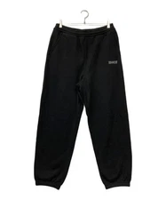The Ennoy Professional                    24AW ELECTRIC LOGO SWEAT PANTS black A